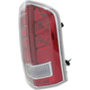 2013-2014 Chrysler 300 Tail Lamp Passenger Side With Red Center Trim Exclude John Varvatos From 03/19/2012 High Quality