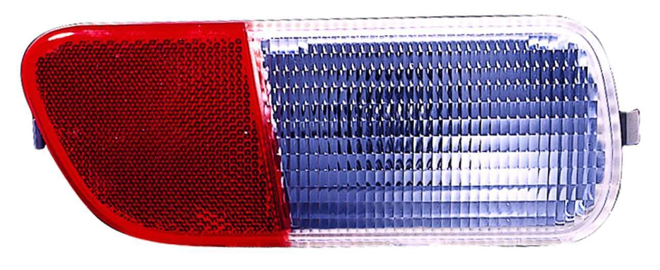 Feu de coffre côté conducteur pour Chrysler PT Cruiser 2006-2010 (feu de recul) haute qualité, CH2882102