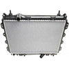 2001-2008 Chrysler Pt Cruiser Radiator (2298)Non Turbo