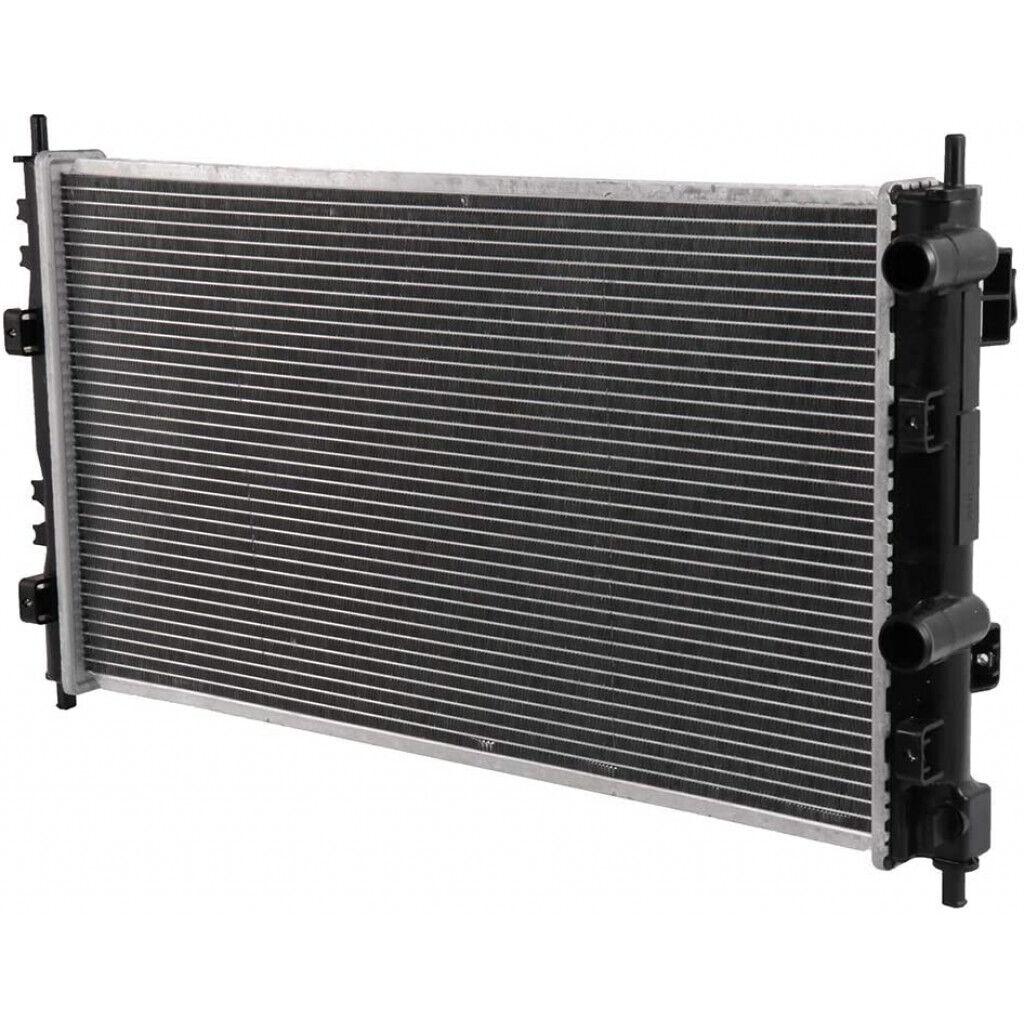 Chrysler Sebring Convertible Radiator (2323) V6 Exclude Coupe 2001-2006 ...