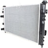 2001-2005 Chrysler Sebring Coupe Radiator (2438) 4Cyl