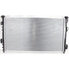 2001-2005 Chrysler Sebring Coupe Radiator (2438) 4Cyl