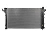 Radiator Dodge Dodge 1500 1998-2002 (2911) 3.9L 5.2L 5.9L , CH3010151