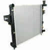 2001-2003 Jeep Grand Cherokee Radiator (2336) 4.7L