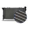 2001-2004 Dodge Caravan Radiator (2311) V6