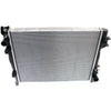 Radiator Dodge Dodge 1500 2002-2004 (2479) 3.7L/4.7L/3.9L/5.9/5.7