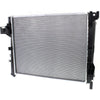 Radiator Dodge Dodge 1500 2002-2004 (2479) 3.7L/4.7L/3.9L/5.9/5.7