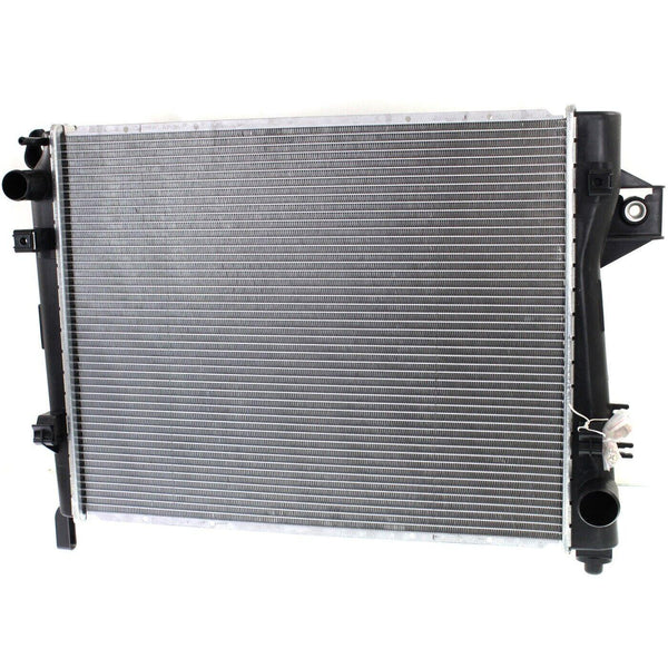 Radiator Dodge Dodge 1500 2002-2004 (2479) 3.7L/4.7L/3.9L/5.9/5.7