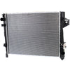 Radiator Dodge Dodge 1500 2002-2004 (2479) 3.7L/4.7L/3.9L/5.9/5.7