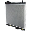 2001-2008 Chrysler Pt Cruiser Radiator (2677) Turbo