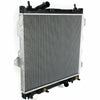 2001-2008 Chrysler Pt Cruiser Radiator (2677) Turbo
