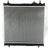 2001-2008 Chrysler Pt Cruiser Radiator (2677) Turbo