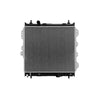 2001-2008 Chrysler Pt Cruiser Radiator (2677) Turbo