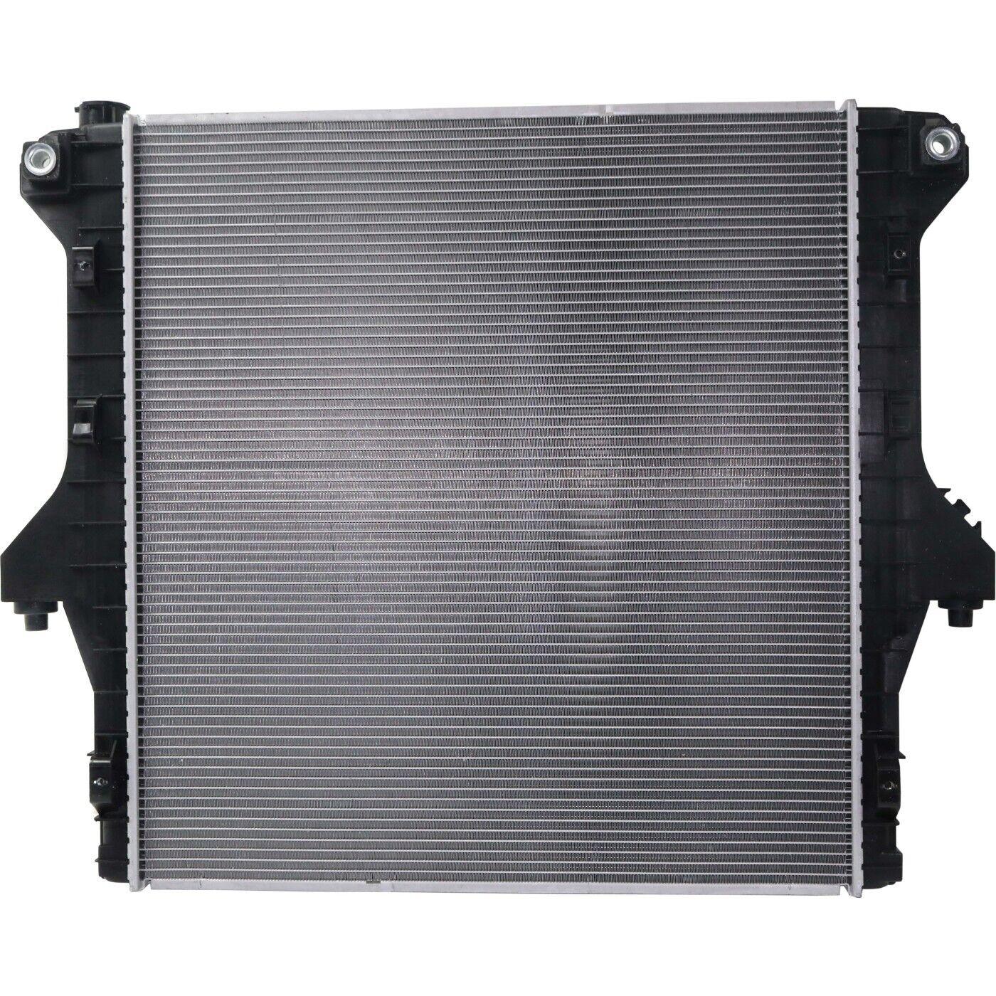 Radiateur Dodge Dodge 2500 2004-2009 (2711) 5.9/6.7L L6 Diesel, CH3010304