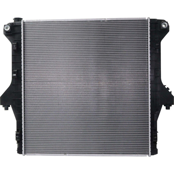 2004-2009 Dodge Ram 3500 Radiator (2711) 5.9/6.7L L6 Diesel