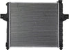 Radiator Jeep Grand Cherokee 1999-2004 (2262) V6 4.0 L