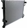 2006-2010 Dodge Charger Radiator (2767/2766)
