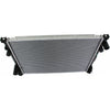 2008-2010 Dodge Challenger Radiator (2767/2766)
