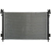 2004-2006 Chrysler Pacifica Radiator (2702) 3.5L
