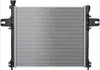 2006-2010 Jeep Commander Radiator (2839) (3.7L/4.7L)