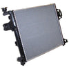 2005-2010 Jeep Grand Cherokee Radiator (2839) (3.7L/4.7L)