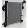 2005-2010 Jeep Grand Cherokee Radiator (2840) 5.7L