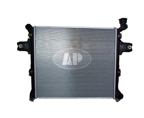 Radiateur Jeep Grand Cherokee 2005-2010 (2840) 5.7L, CH3010328