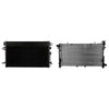 2005-2007 Chrysler Town Country Radiator (2312) 4Cyl 05-07