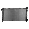 Radiator Chrysler Town Country 2005-2007 V6 , Ch3010336H