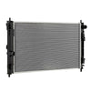 2007-2017 Jeep Compass Radiator (2951)