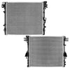 2007-2017 Jeep Wrangler Radiator (2957) V6 (3.6L/3.8L)