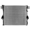 2007-2017 Jeep Wrangler Radiator (2957) V6 (3.6L/3.8L)