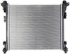 2008-2019 Dodge Caravan Radiator (13062/13064) V6