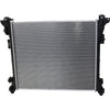 2008-2010 Chrysler Town Country Radiator (13064/13062)