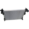 2008-2010 Dodge Caravan Radiator (13064/13062)