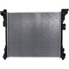 2008-2010 Chrysler Town Country Radiator (13064/13062)