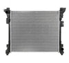 2008-2010 Chrysler Town Country Radiator (13064/13062)