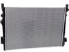 2009-2019 Dodge Journey Radiator (13084) With Ac/At