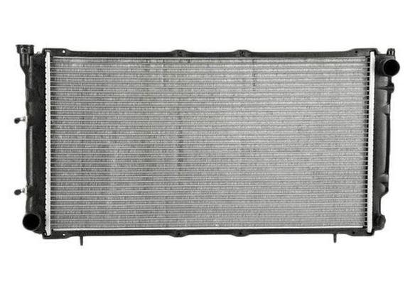 2009-2019 Dodge Journey Radiator (13084) With Ac/At