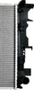 2007-2009 Dodge Sprinter Radiator (2529) Diesel