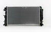 2007-2009 Dodge Sprinter Radiator (2529) Diesel