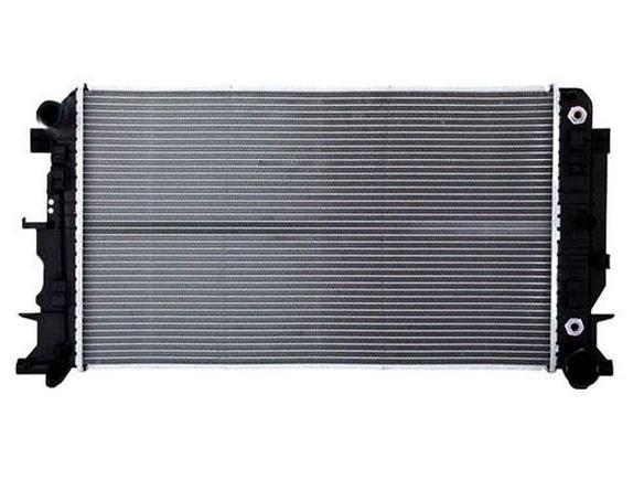 2007-2009 Dodge Sprinter Radiator (2529) Diesel