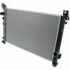 2007-2008 Chrysler Pacifica Radiator (13025) V6 4.0L With Ac