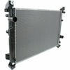 2007-2008 Chrysler Pacifica Radiator (13025) V6 4.0L With Ac
