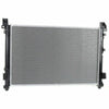 2007-2008 Chrysler Pacifica Radiator (13025) V6 4.0L With Ac