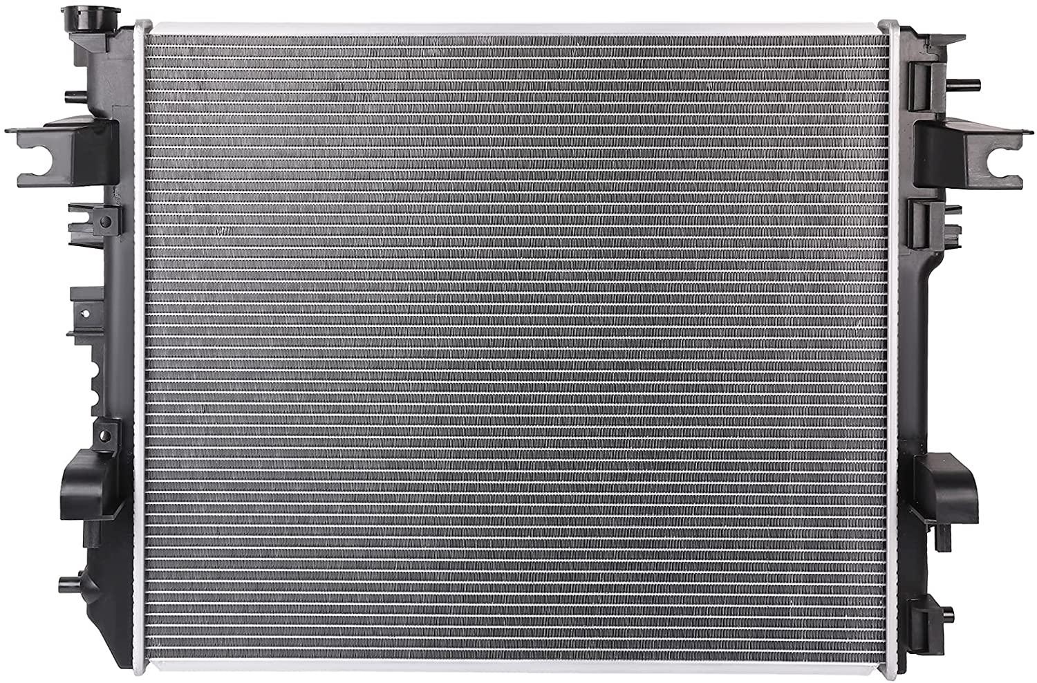 Radiateur Dodge Dodge 1500 2009-2010 (13129) V8 (4,7 L/5,7 L), CH3010353