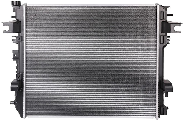 Radiator Ram Dodge 1500 2011-2017 (13129) V8 (4.7L/5.7L) , CH3010353