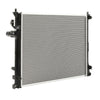 2009-2018 Chrysler 300 Radiator (13157) (1Inch Thick Core)