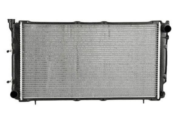 2009-2018 Dodge Charger Radiator (13157) (1Inch Thick Core)