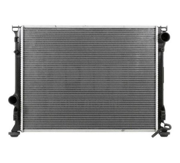 2009-2018 Dodge Challenger Radiator (13158) (1-3/4 Inch Thick Core)